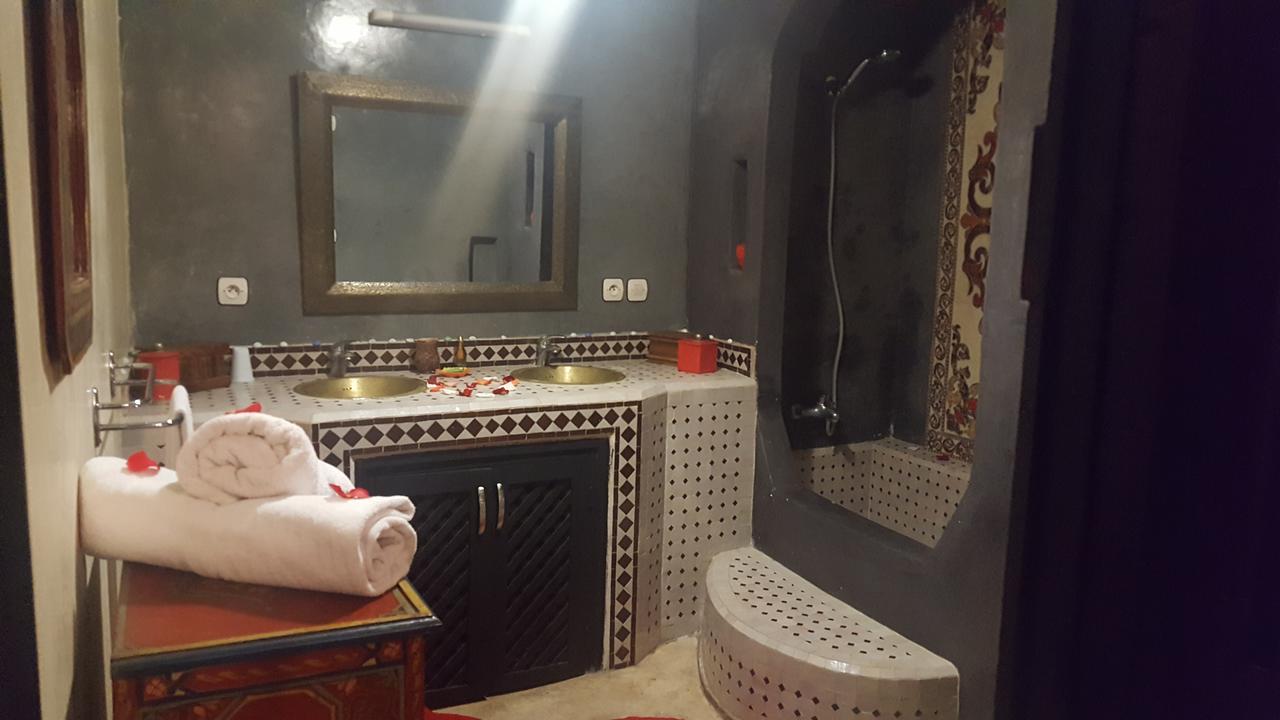 Riad Qamar Marraquexe Exterior foto