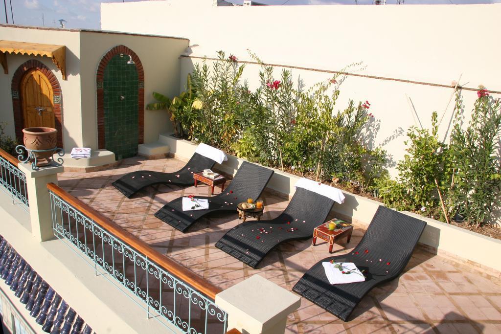 Riad Qamar Marraquexe Exterior foto