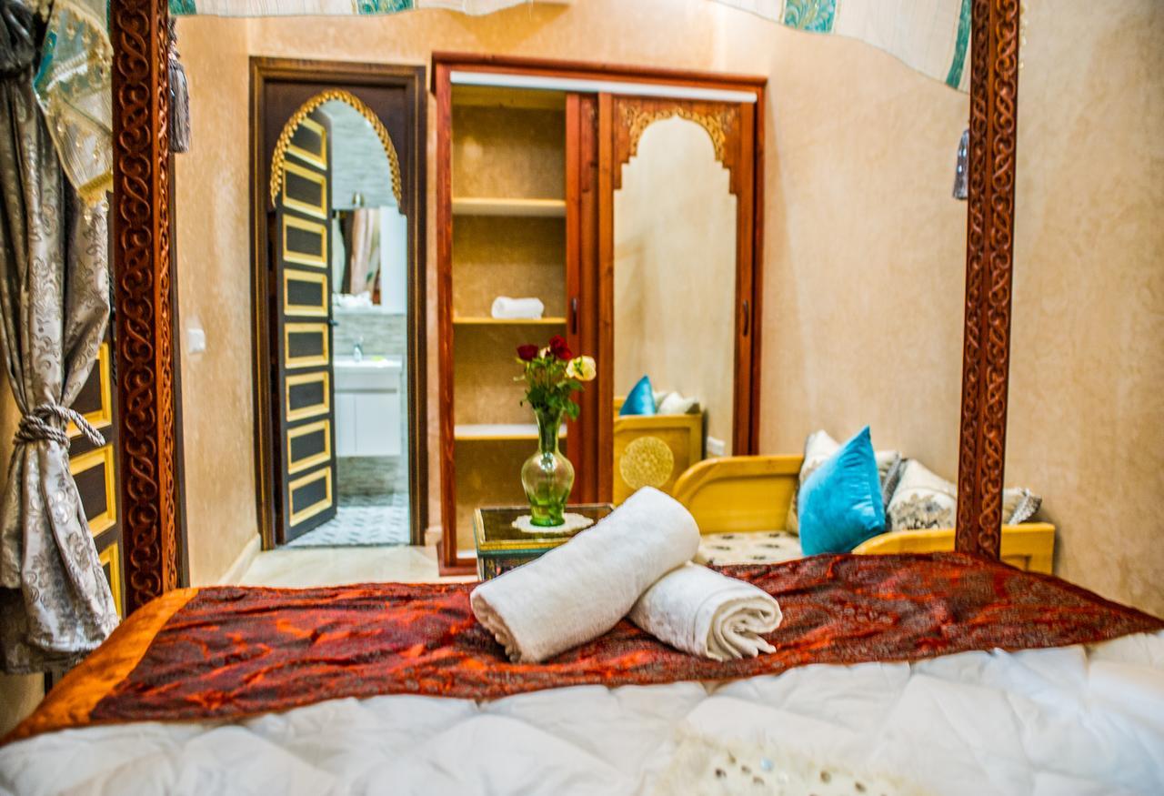 Riad Qamar Marraquexe Exterior foto