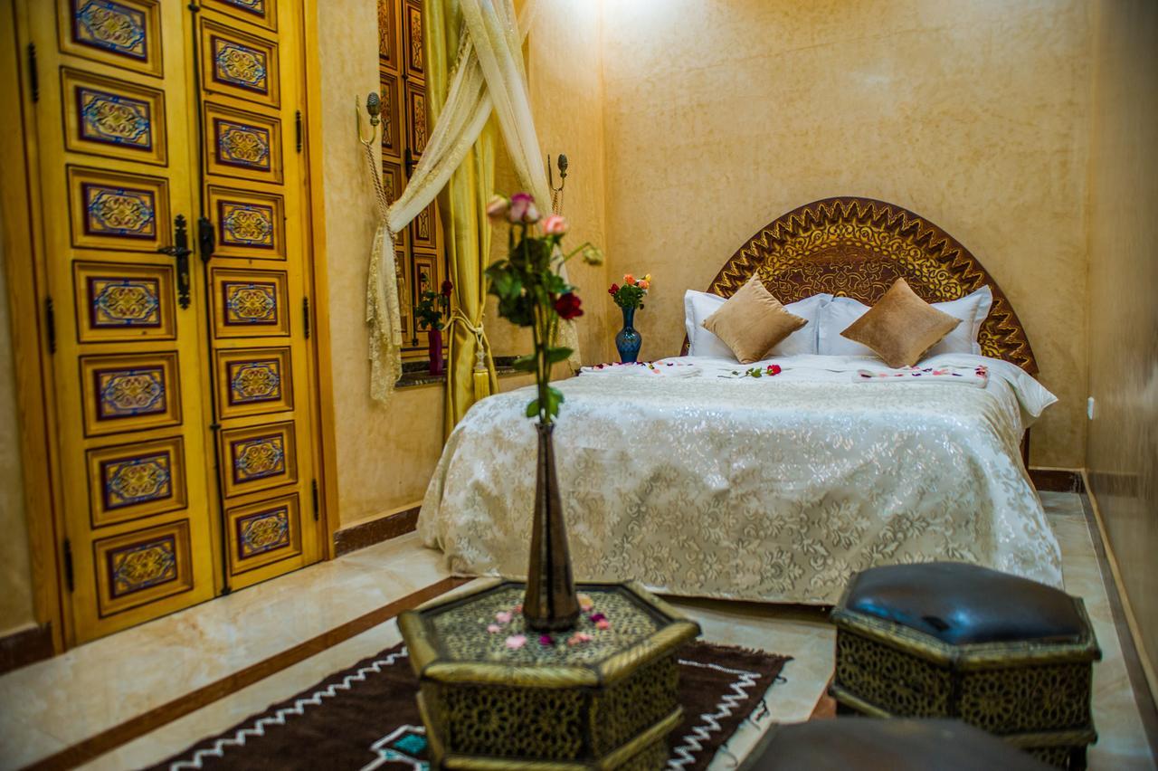 Riad Qamar Marraquexe Exterior foto