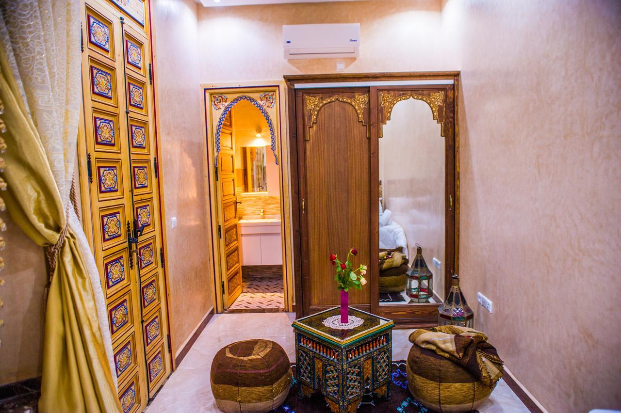 Riad Qamar Marraquexe Exterior foto