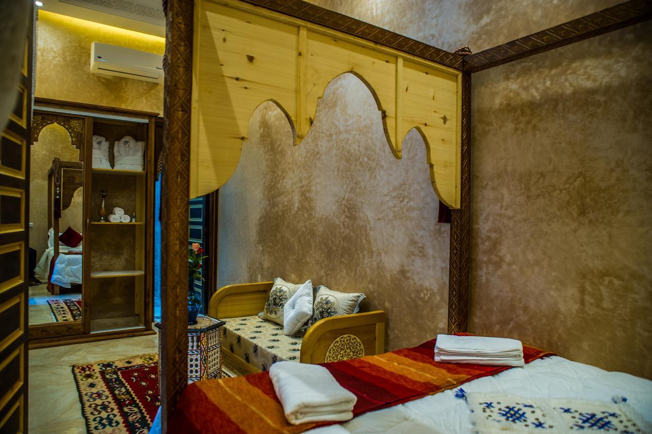 Riad Qamar Marraquexe Exterior foto