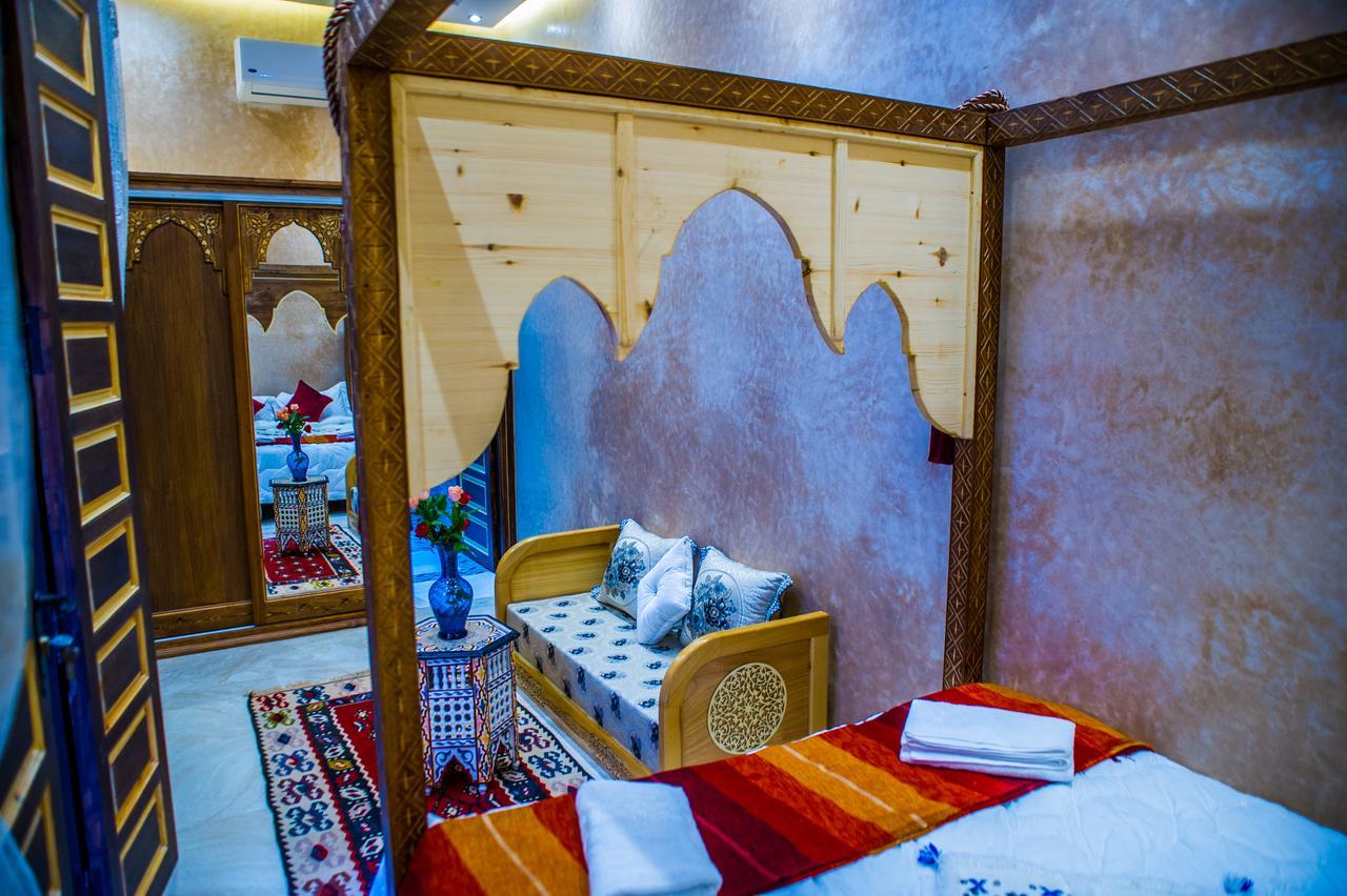 Riad Qamar Marraquexe Exterior foto