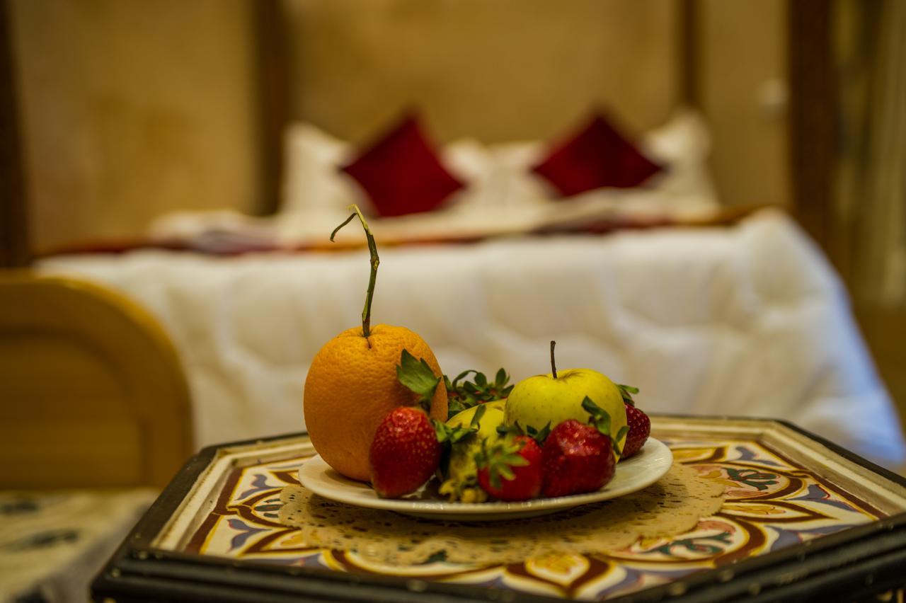Riad Qamar Marraquexe Exterior foto