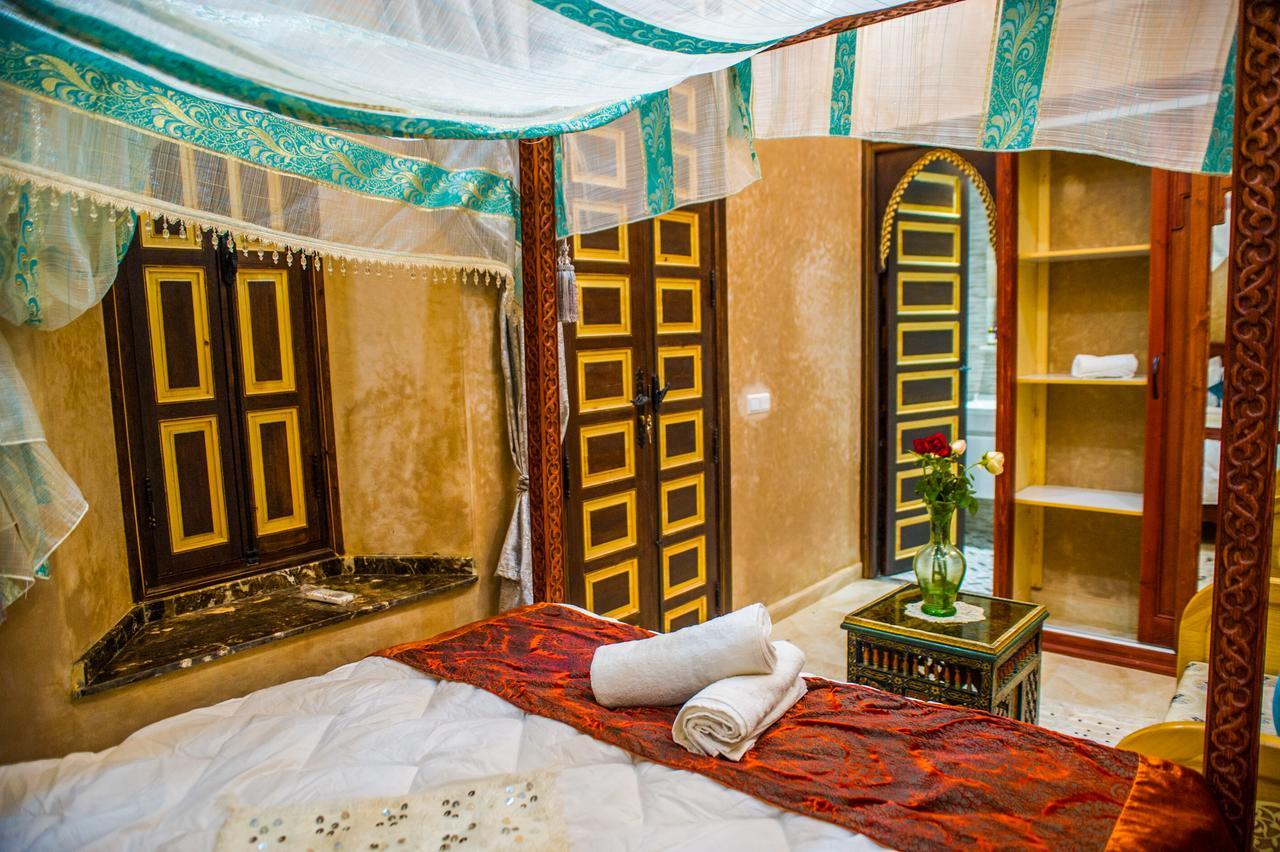 Riad Qamar Marraquexe Exterior foto