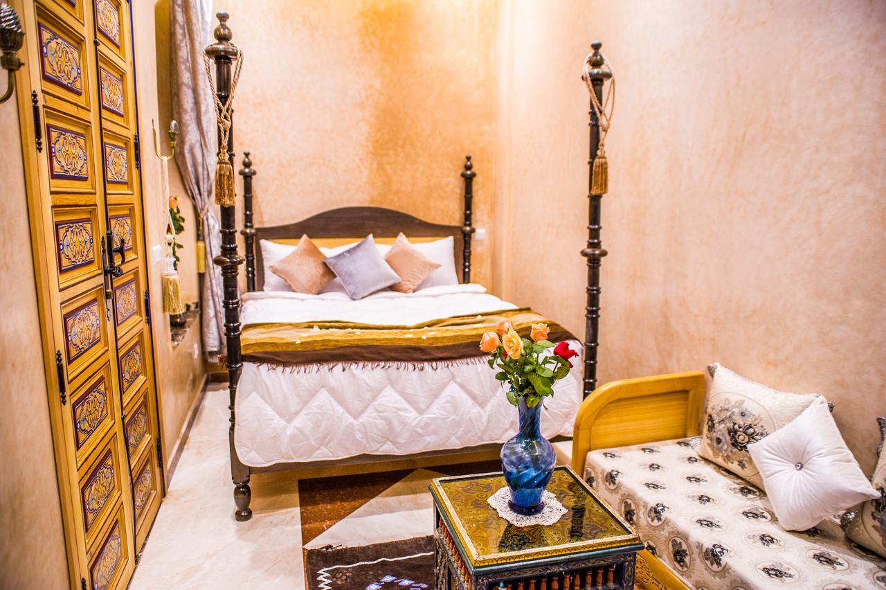 Riad Qamar Marraquexe Exterior foto