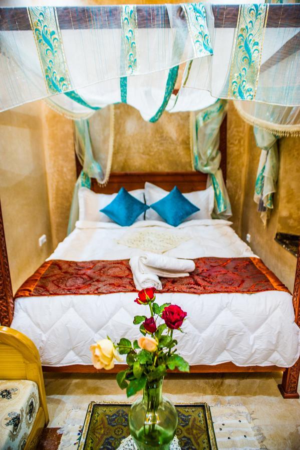 Riad Qamar Marraquexe Exterior foto