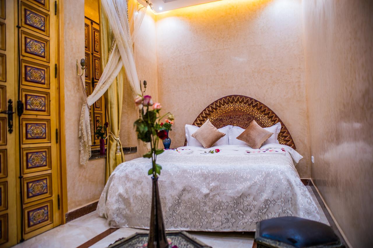 Riad Qamar Marraquexe Exterior foto