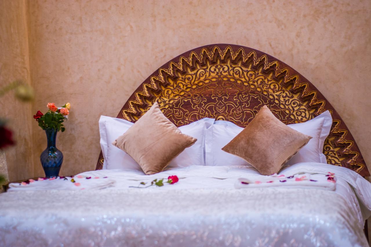 Riad Qamar Marraquexe Exterior foto