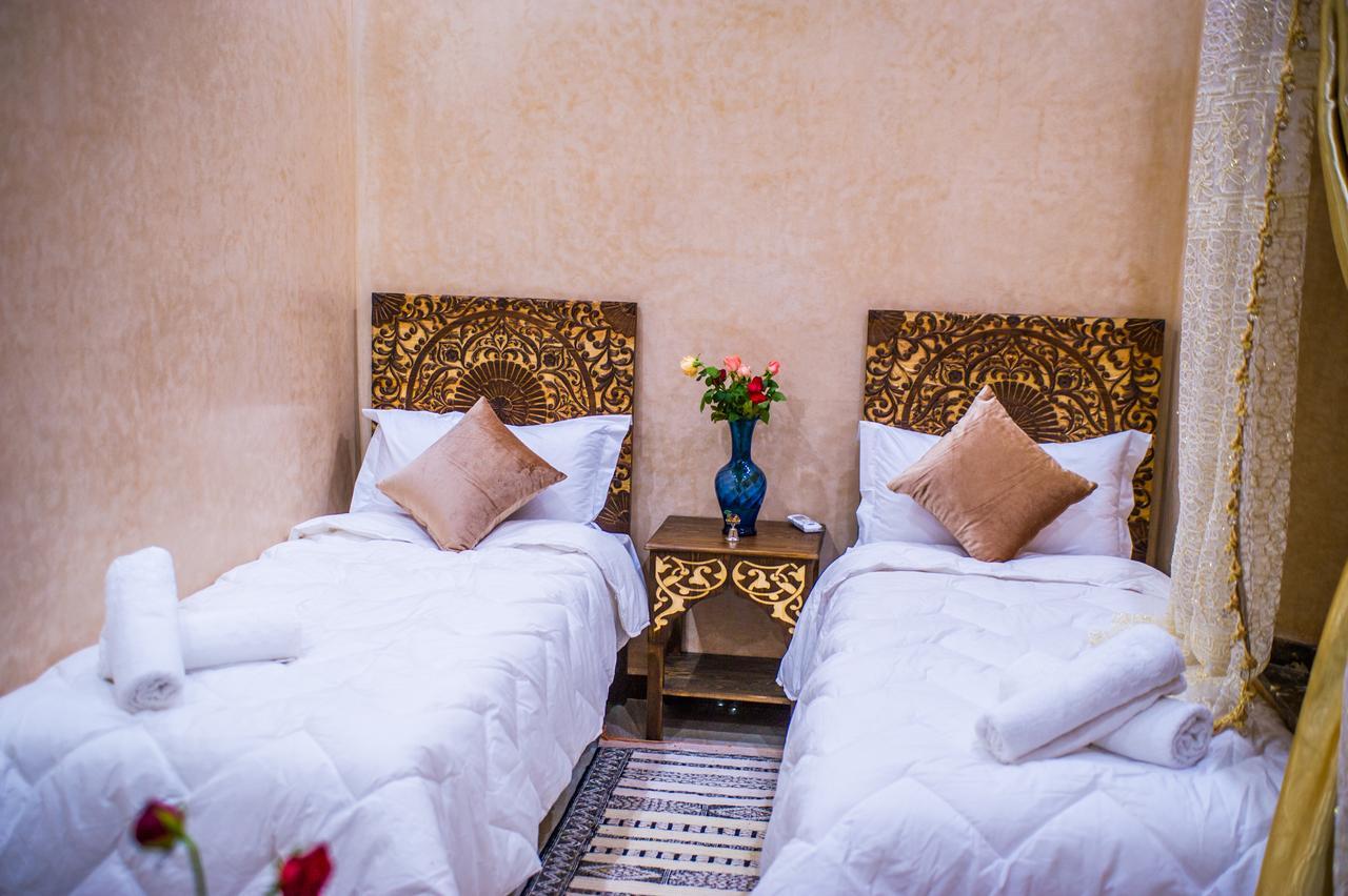 Riad Qamar Marraquexe Exterior foto