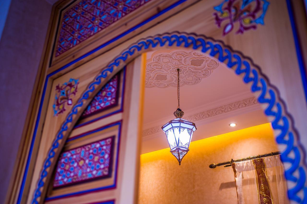 Riad Qamar Marraquexe Exterior foto