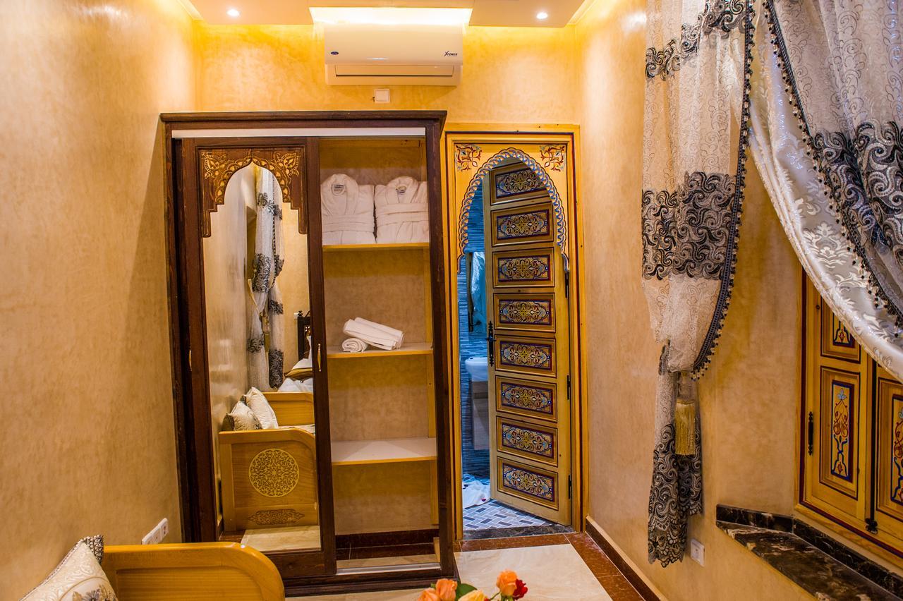 Riad Qamar Marraquexe Exterior foto