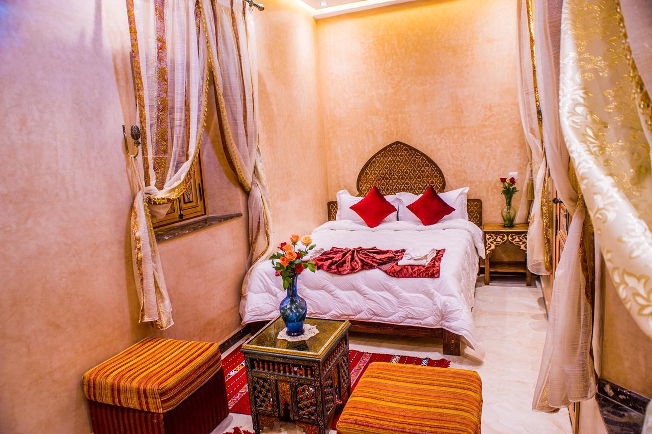 Riad Qamar Marraquexe Exterior foto