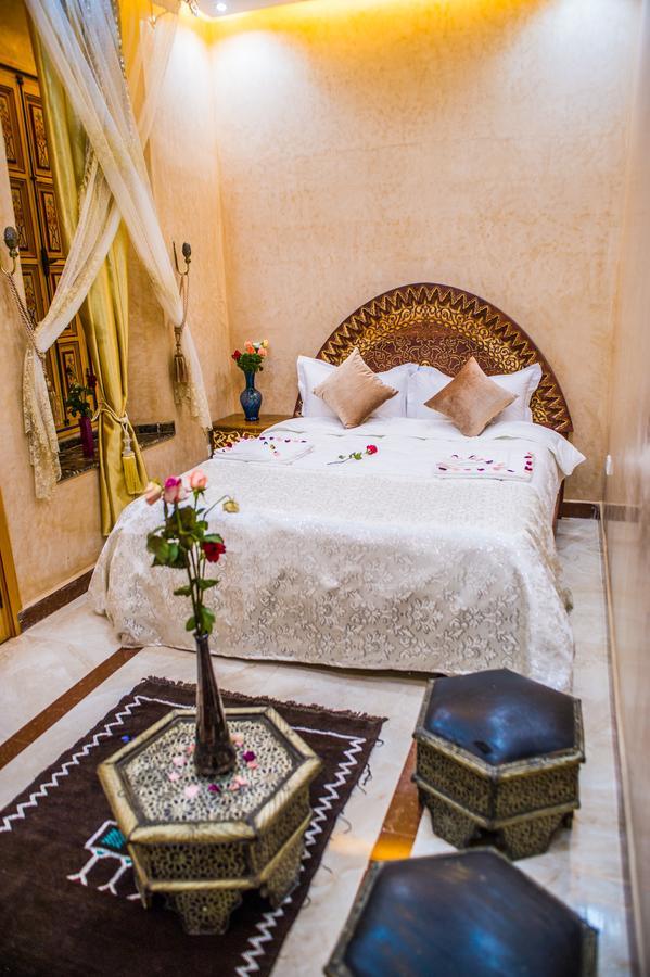 Riad Qamar Marraquexe Exterior foto