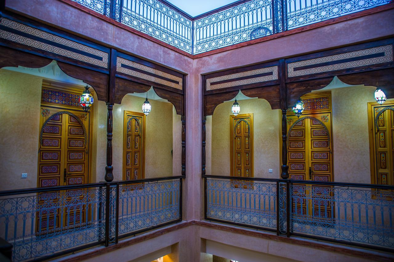 Riad Qamar Marraquexe Exterior foto