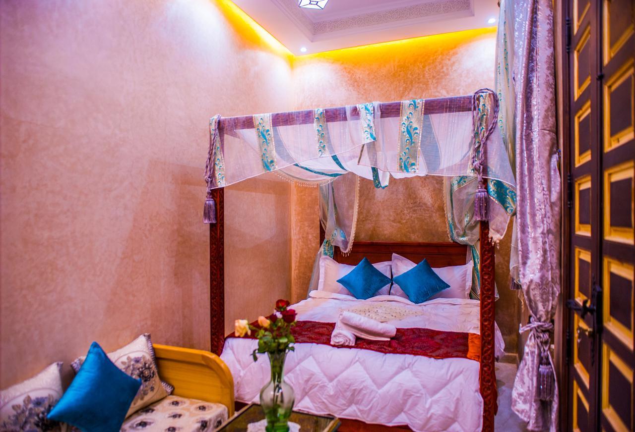 Riad Qamar Marraquexe Exterior foto