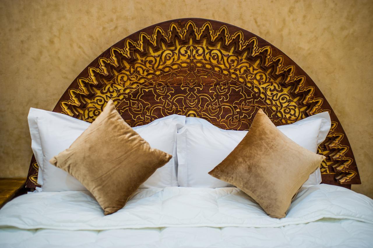 Riad Qamar Marraquexe Exterior foto