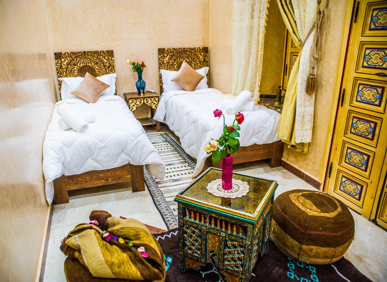 Riad Qamar Marraquexe Exterior foto