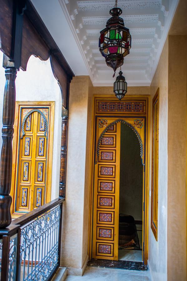 Riad Qamar Marraquexe Exterior foto