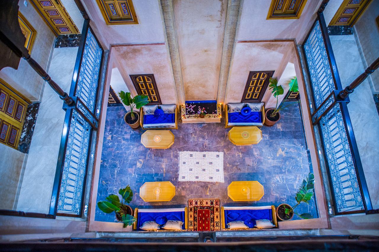 Riad Qamar Marraquexe Exterior foto