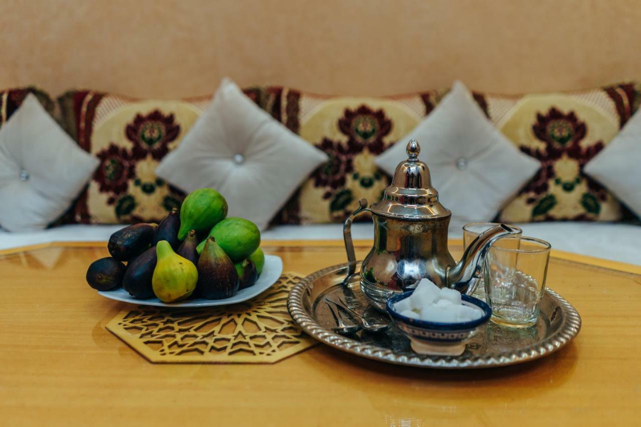 Riad Qamar Marraquexe Exterior foto