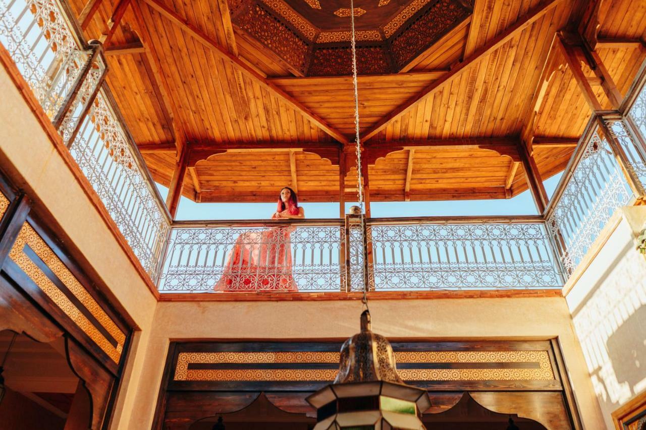 Riad Qamar Marraquexe Exterior foto