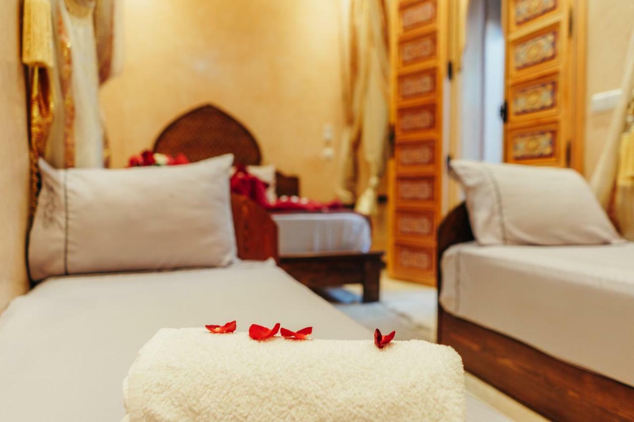 Riad Qamar Marraquexe Exterior foto