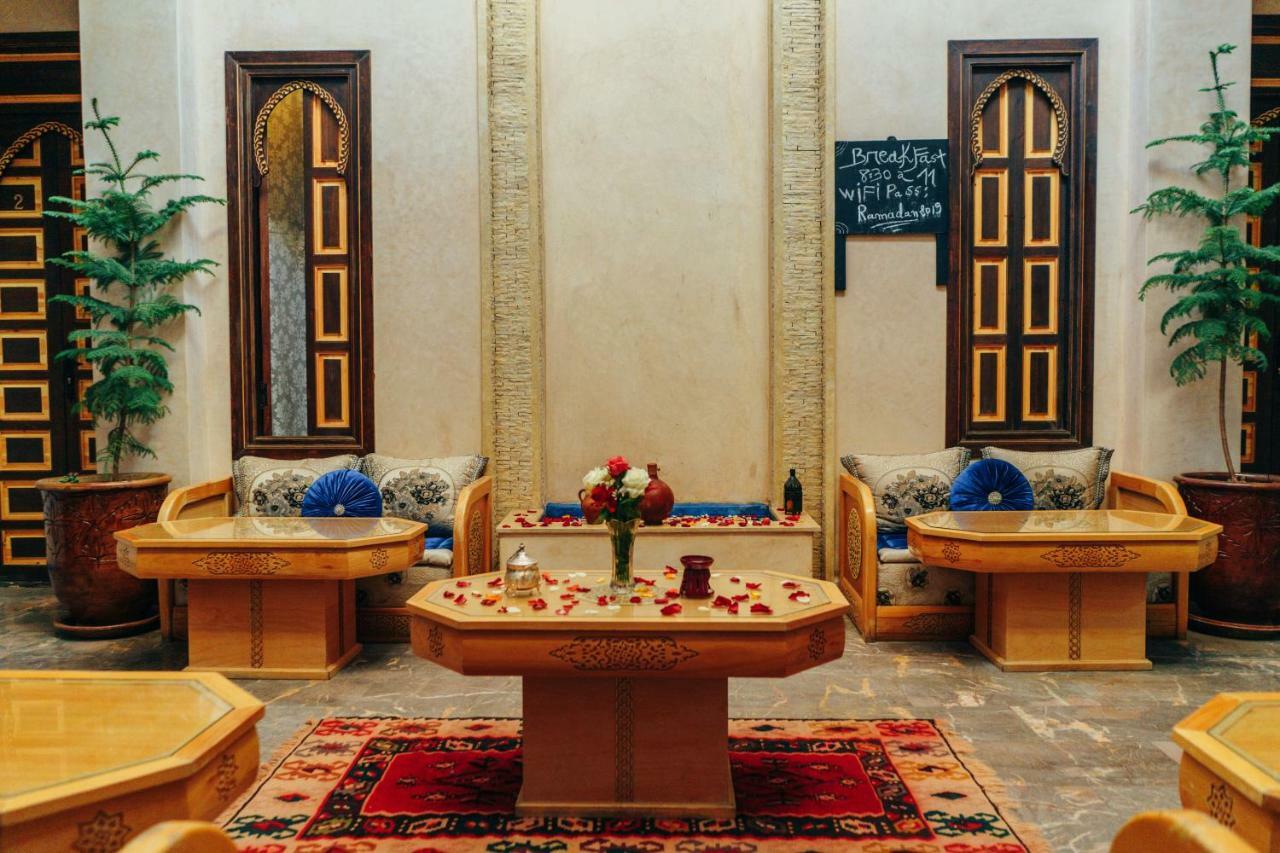 Riad Qamar Marraquexe Exterior foto