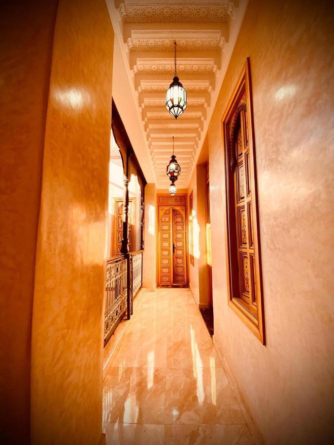 Riad Qamar Marraquexe Exterior foto