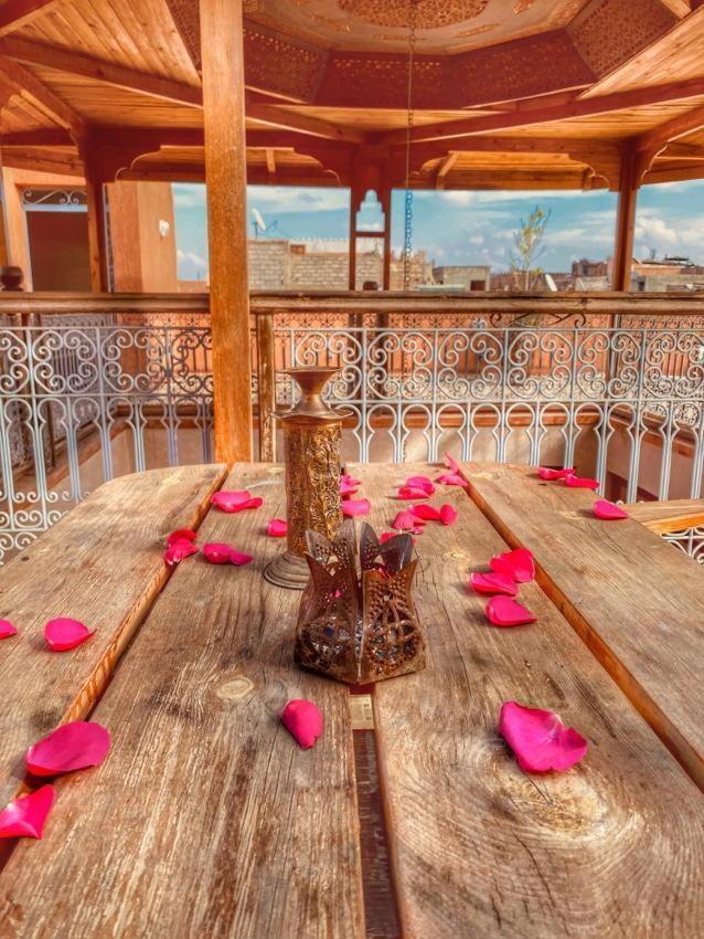 Riad Qamar Marraquexe Exterior foto