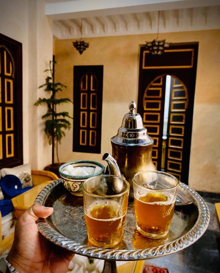 Riad Qamar Marraquexe Exterior foto