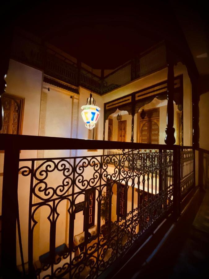 Riad Qamar Marraquexe Exterior foto