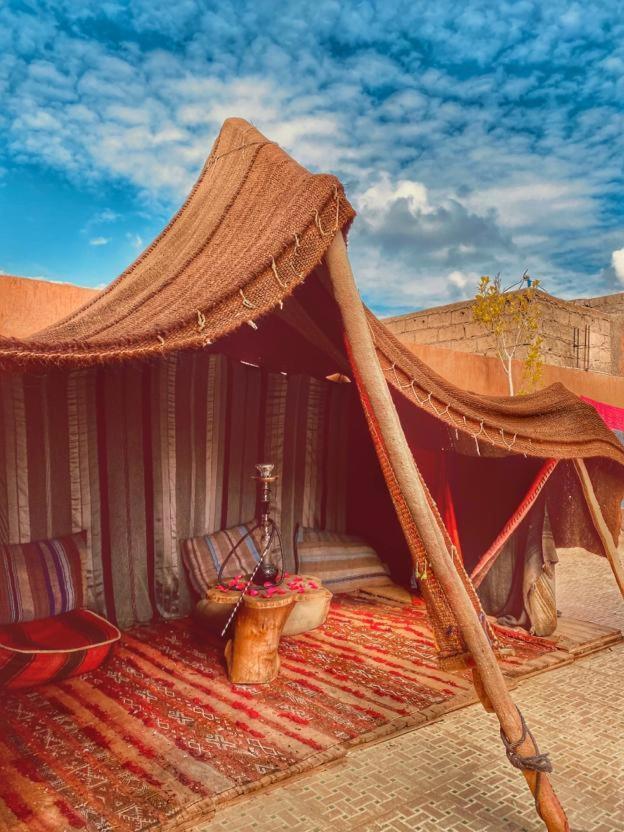 Riad Qamar Marraquexe Exterior foto