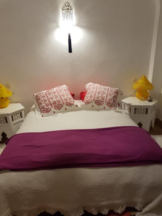 Riad Qamar Marraquexe Exterior foto