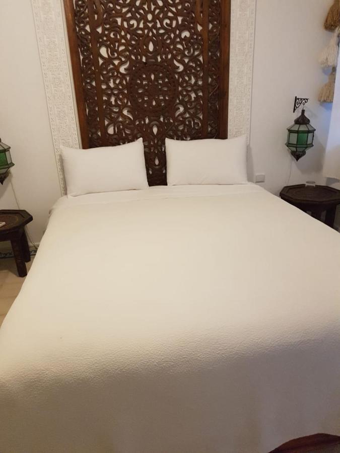 Riad Qamar Marraquexe Exterior foto