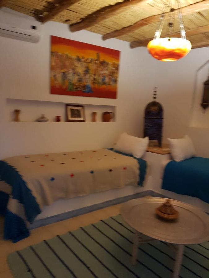 Riad Qamar Marraquexe Exterior foto