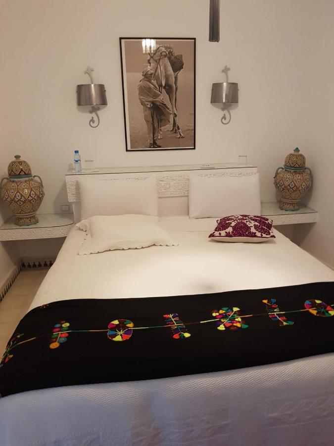 Riad Qamar Marraquexe Exterior foto
