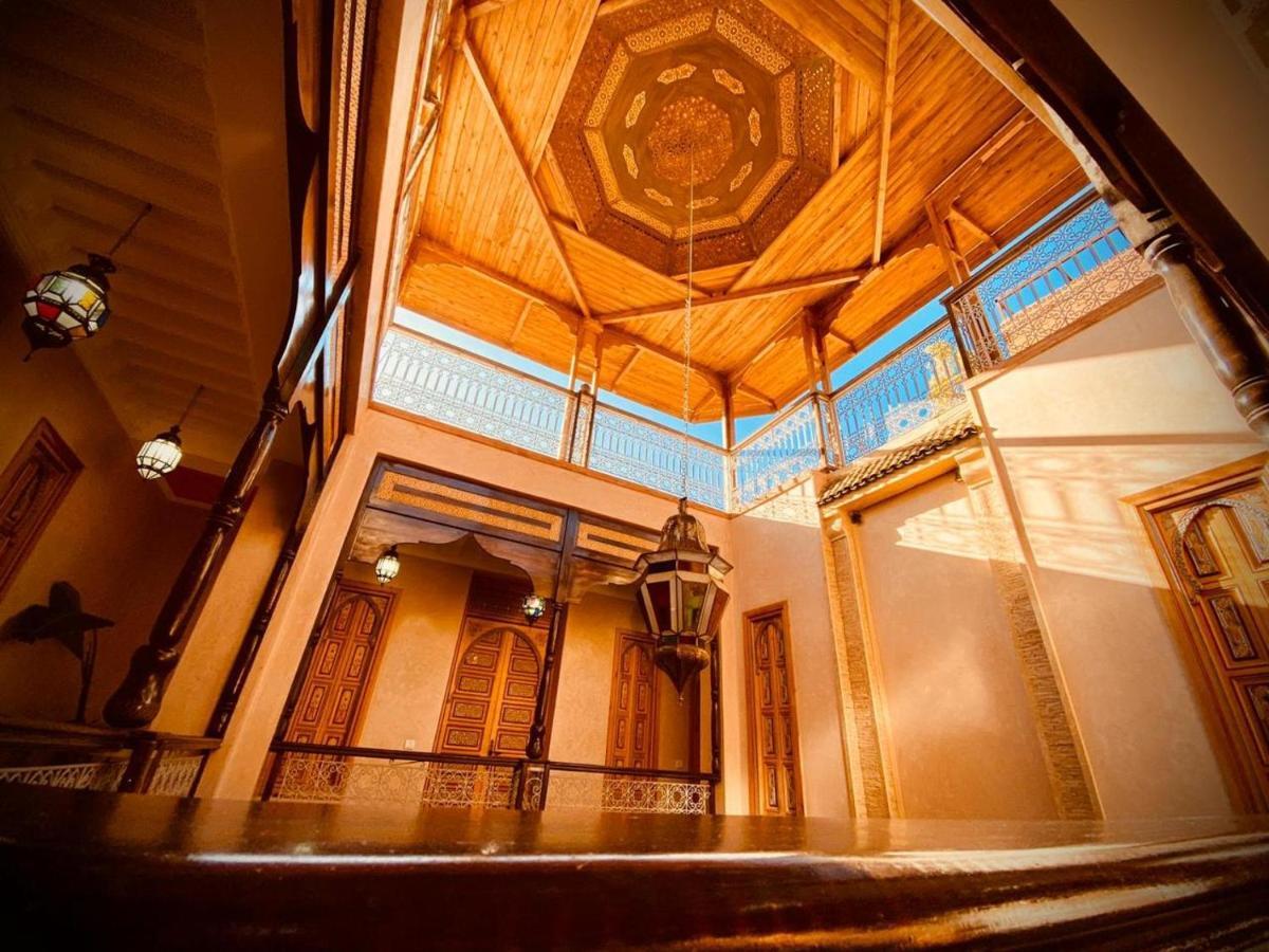 Riad Qamar Marraquexe Exterior foto